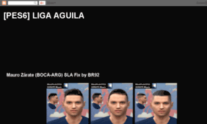 Liga6aguila.blogspot.com.co thumbnail