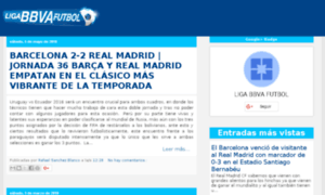 Ligabbvafutbol.com thumbnail