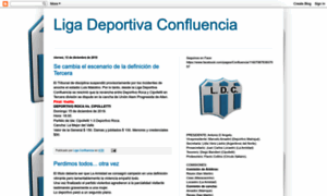 Ligadeportivaconfluencia.blogspot.com.ar thumbnail