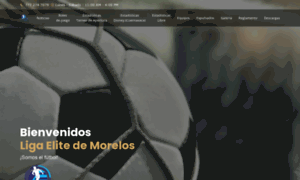 Ligaelitedemorelos.com thumbnail