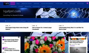 Ligafpnl.com thumbnail
