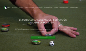 Ligafutbolchapas.com thumbnail