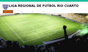 Ligafutbolriocuarto.com.ar thumbnail