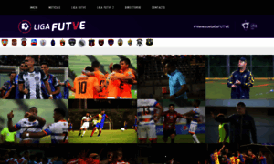 Ligafutve.org thumbnail