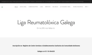 Ligagalega.org thumbnail