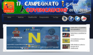 Ligainternacionallara.com thumbnail