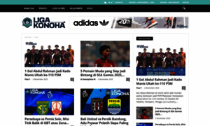 Ligakonoha.com thumbnail