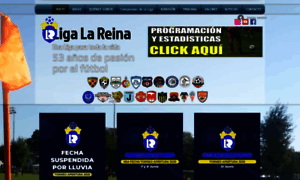 Ligalareina.cl thumbnail