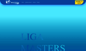 Ligamastersqro.com.mx thumbnail