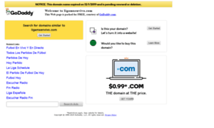 Ligamxenvivo.com thumbnail