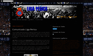 Ligaperica.blogspot.com thumbnail