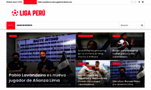 Ligaperu.pe thumbnail