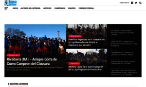 Ligasdeargentina.com.ar thumbnail