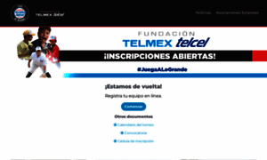 Ligatelmextelcel.com thumbnail