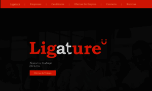 Ligature.es thumbnail