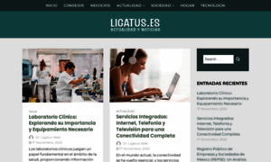 Ligatus.es thumbnail