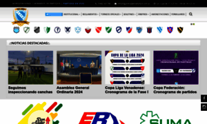 Ligavenadensefutbol.com.ar thumbnail