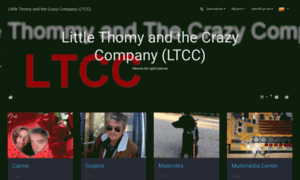 Lightcalamar.com thumbnail