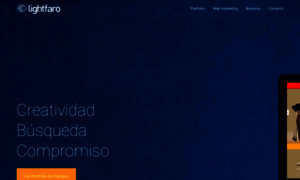Lightfaro.com thumbnail
