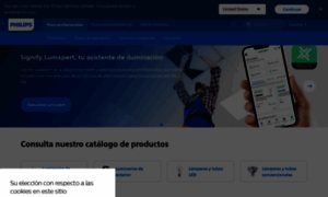 Lighting.philips.es thumbnail