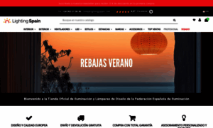 Lightingspain.com thumbnail