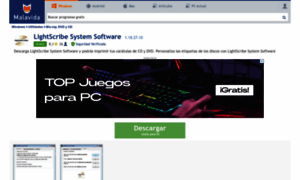 Lightscribe-system-software.malavida.com thumbnail