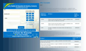 Ligiic-cajica.gov.co thumbnail