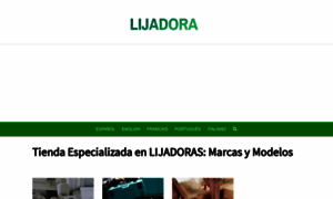 Lijadora.net thumbnail