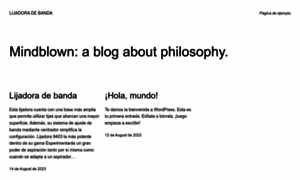 Lijadoradebanda.com thumbnail