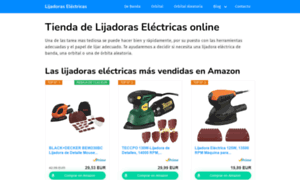Lijadoraselectricas.com thumbnail