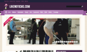Likenoticias.com thumbnail