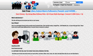 Likesfast.com thumbnail