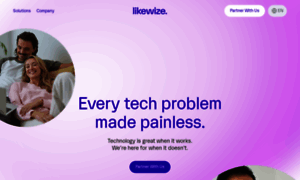 Likewize.com thumbnail