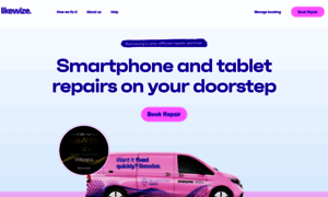 Likewizerepair.co.uk thumbnail