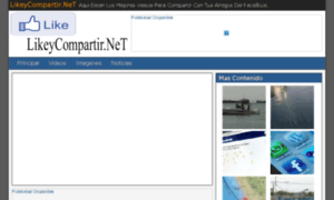 Likeycompartir.net thumbnail