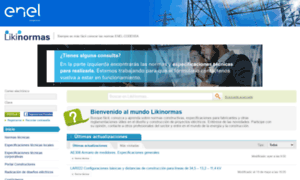 Likinormas.micodensa.com thumbnail