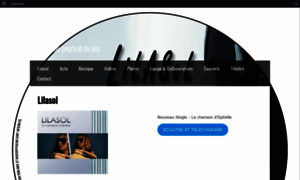Lilasol.com thumbnail