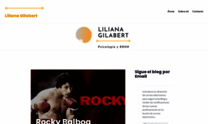 Lilianagilabert.wordpress.com thumbnail