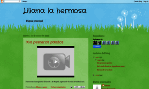 Lilianalahermosa.blogspot.com thumbnail