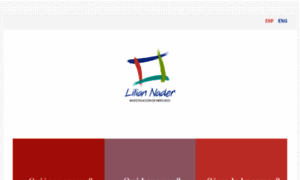 Liliannader.com thumbnail