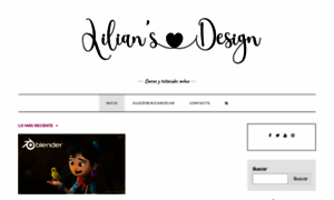 Liliansdesign.net thumbnail