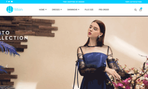 Liliin.com thumbnail