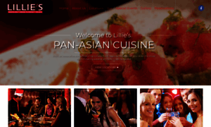 Lilliesasiancuisine.com thumbnail