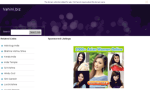 Lillyana.vahini.biz thumbnail