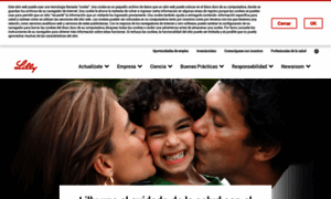 Lillylatam.com thumbnail