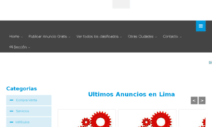 Lima.anuncioslocales.com.pe thumbnail