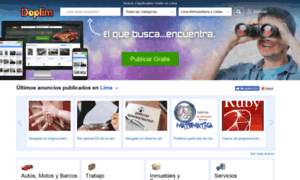 Lima.doplim.com.pe thumbnail