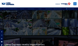 Limaexpresa.pe thumbnail