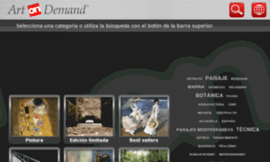 Limage.artondemand.es thumbnail