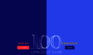 Limagolfclub.org.pe thumbnail